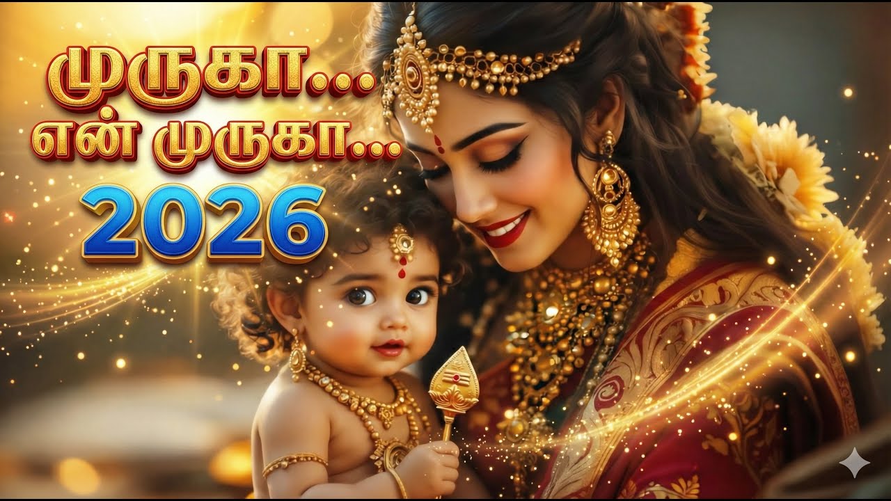 அழக் கூடத் தெம்பில்லை… என் முருகா… Murugan Song