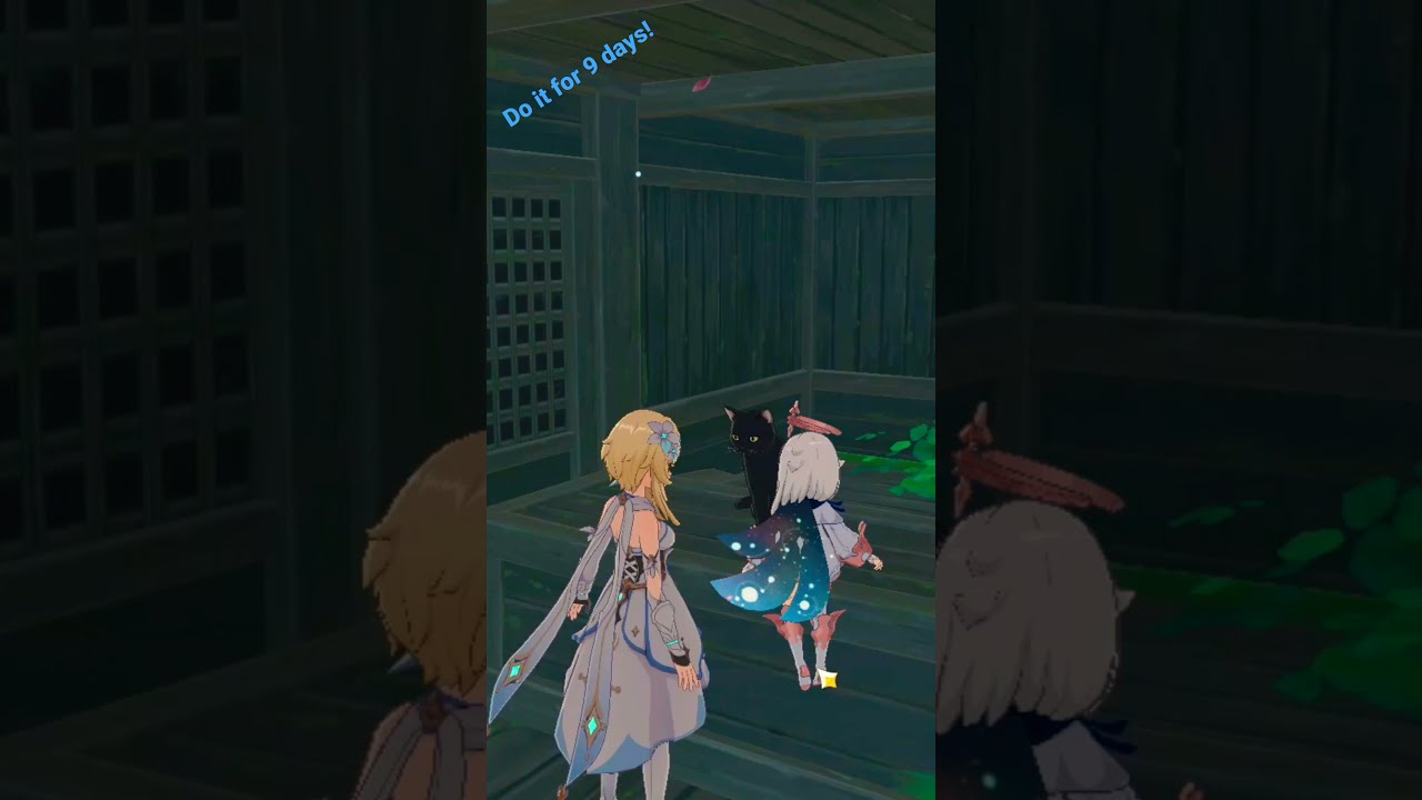 FREE PRIMOGEMS FOR 9 DAYS! | GENSHIN IMPACT