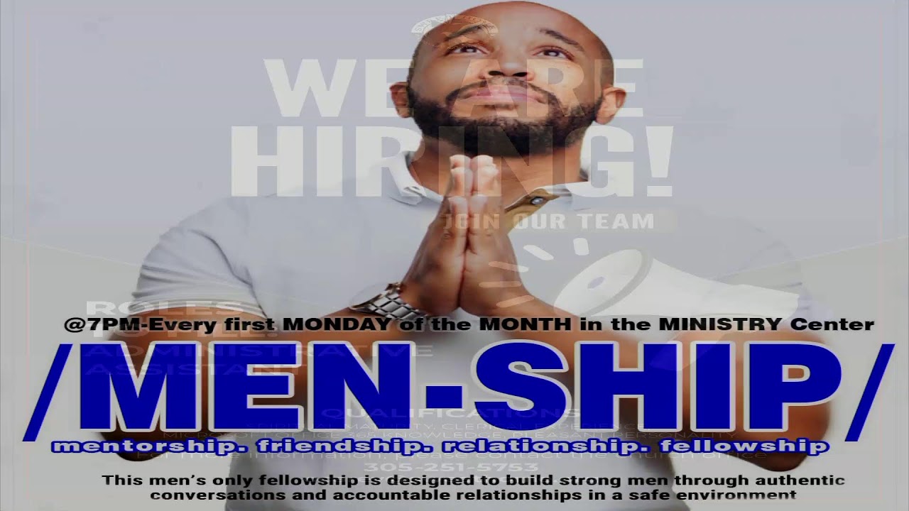 Sunday Virtual Service