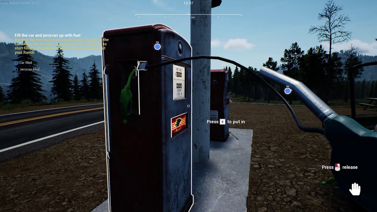 Ranch Simulator (Gameplay) #ranchsimulator