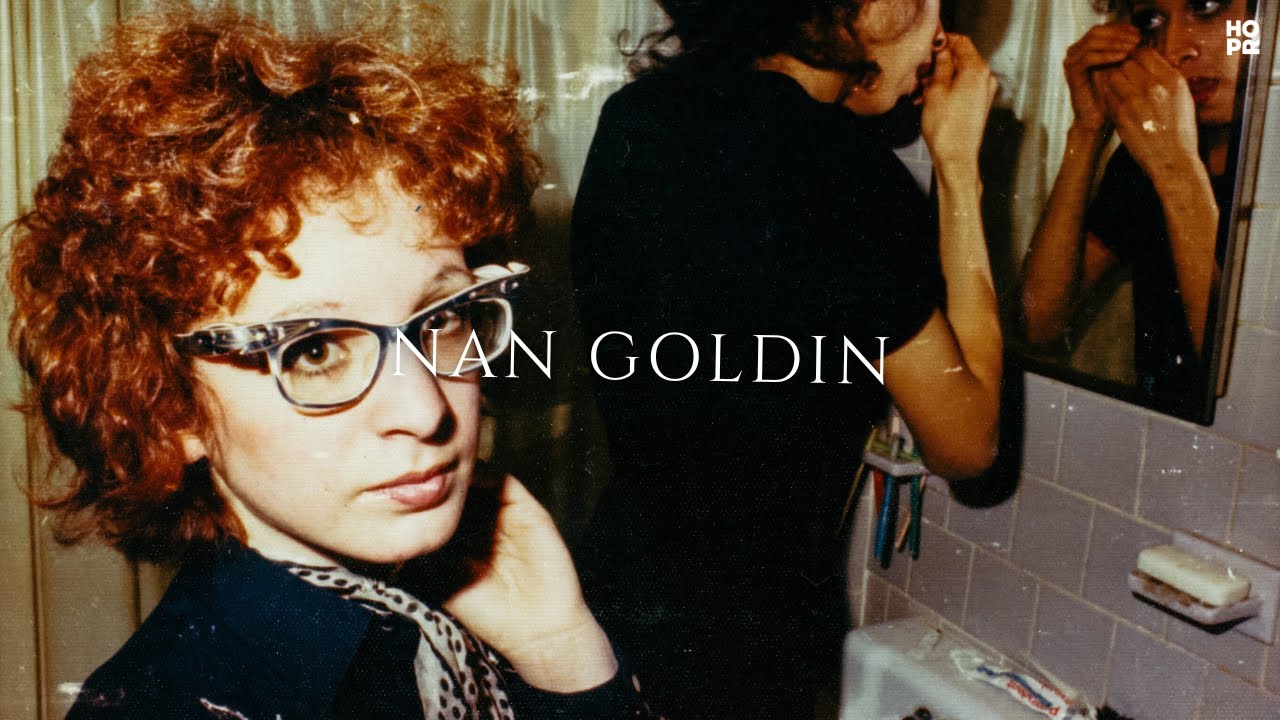 The Other Side by Nan Goldin I Books