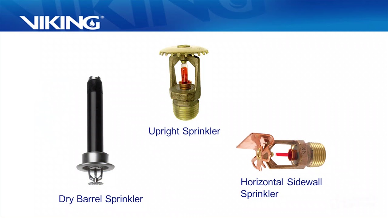 Fire Protection Systems Dry Pipe, Preaction, and Viking Firecycle Systems