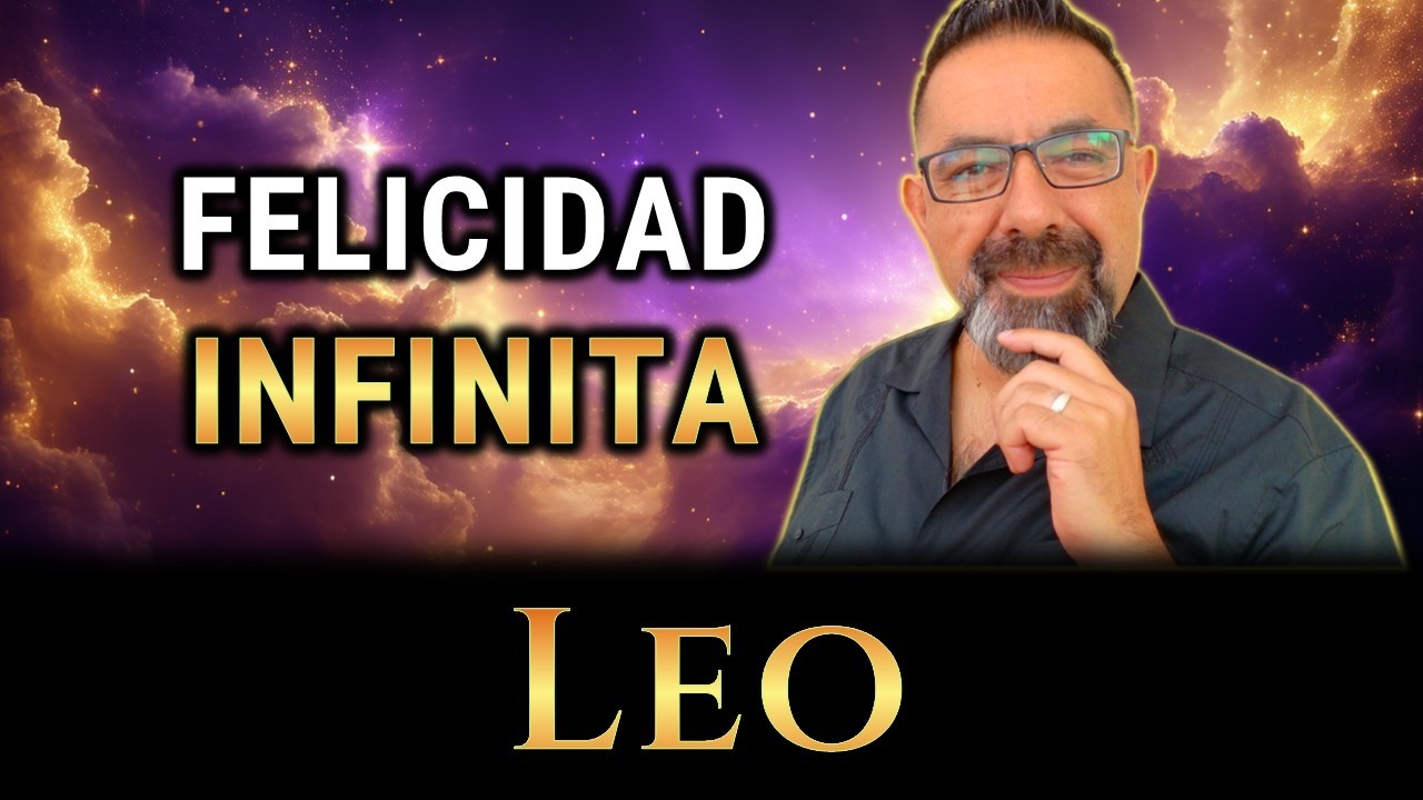 Leo ♌️ Mira cómo tu vida FLORECE 🔮 TAROT hoy (clip)
