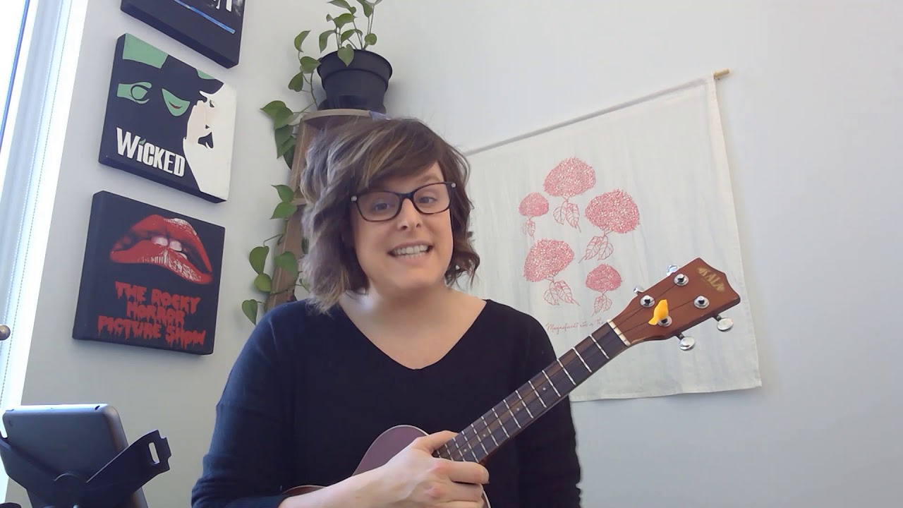 Daily Ukulele Songbook Challenge - Part One