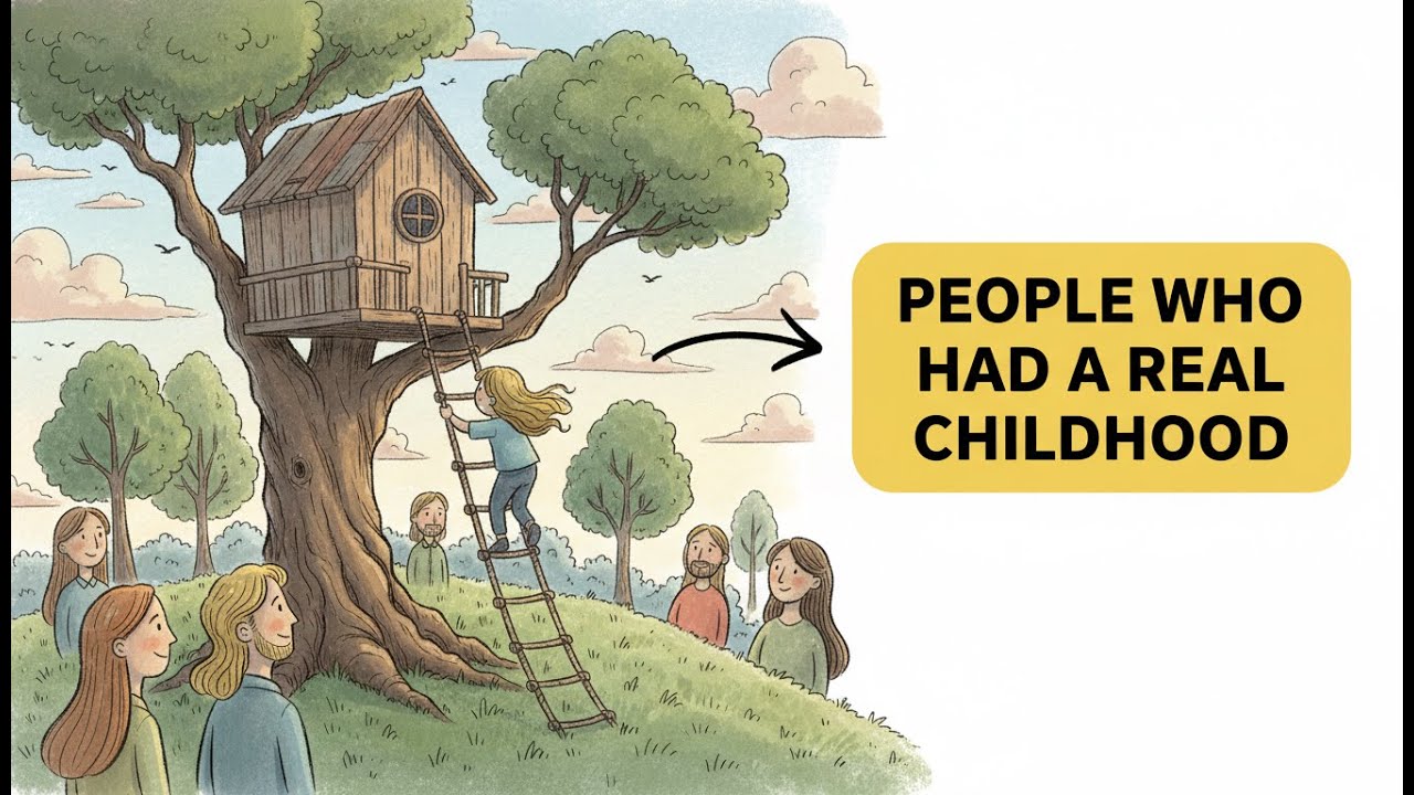 The Hidden Psychology of People Raised in the 70s and 80s