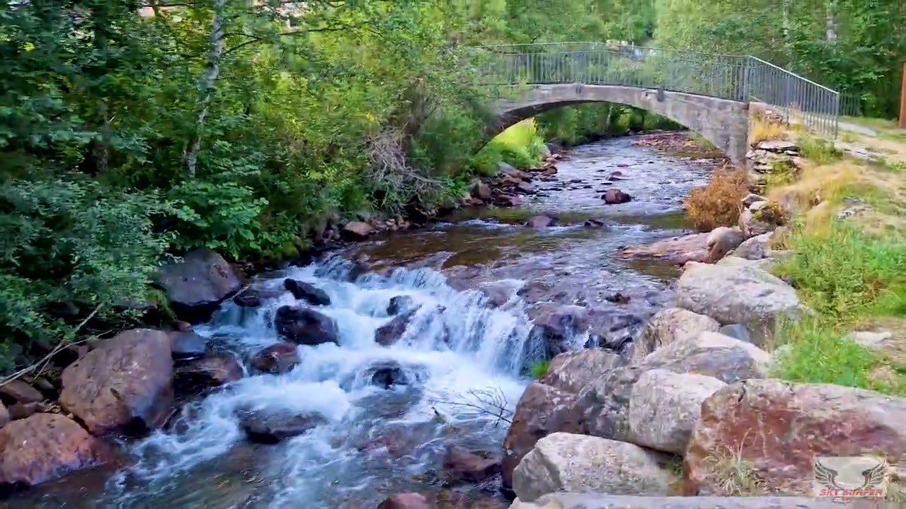RUTA DEL HIERRO EN LLORTS (ANDORRA LA VELLA)