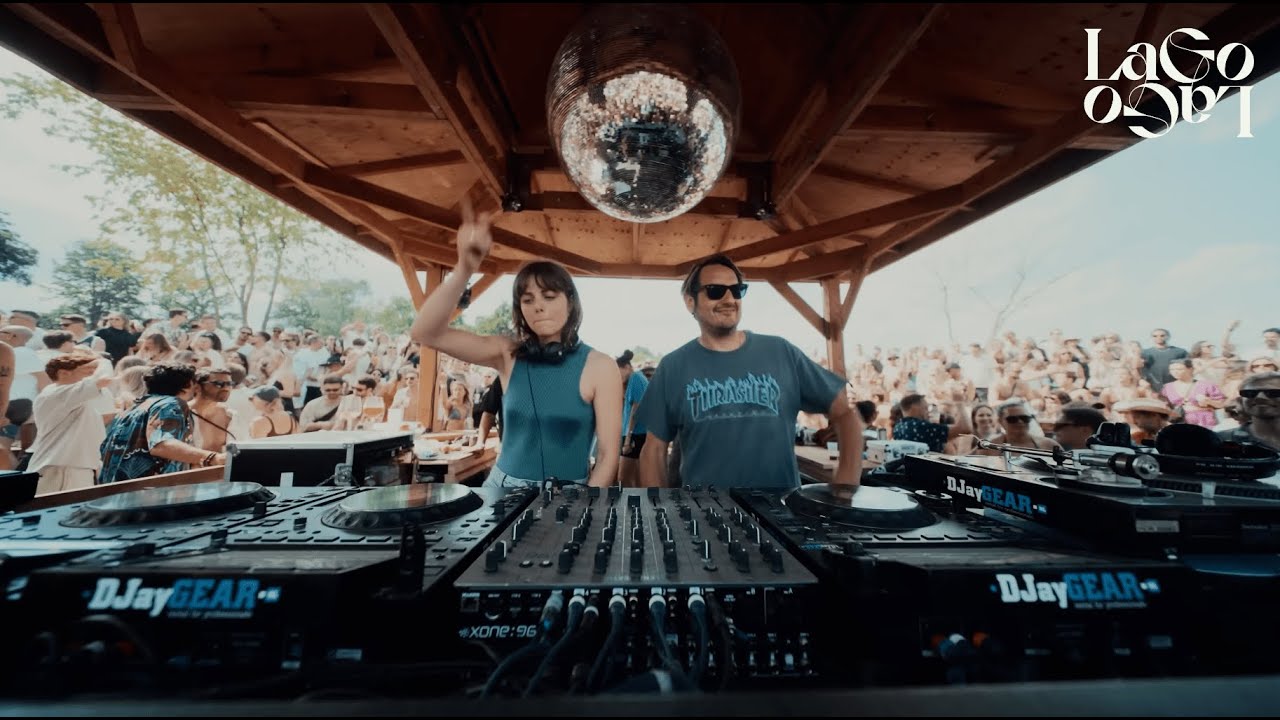 Lago Lago Festival 2025 | Sarah Wild & Some Chemistry