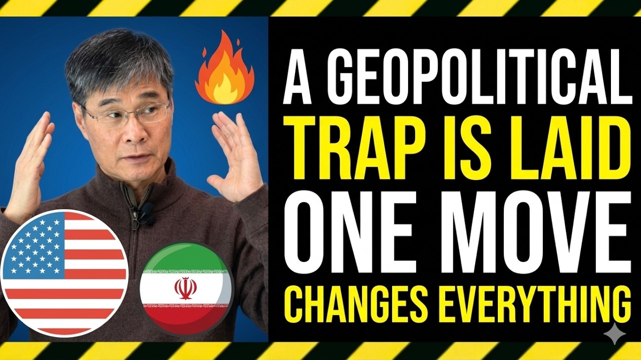 Стратегическая ловушка, которую Путин расставил для Соединенных Штатов.