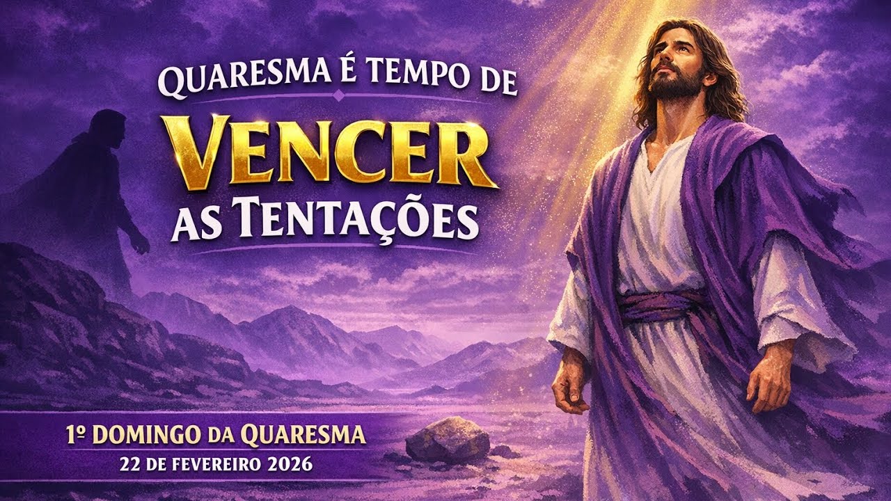 REFLEXÃO ESPECIAL DA LITURGIA DIÁRIA - OUÇA ATÉ O FIM!