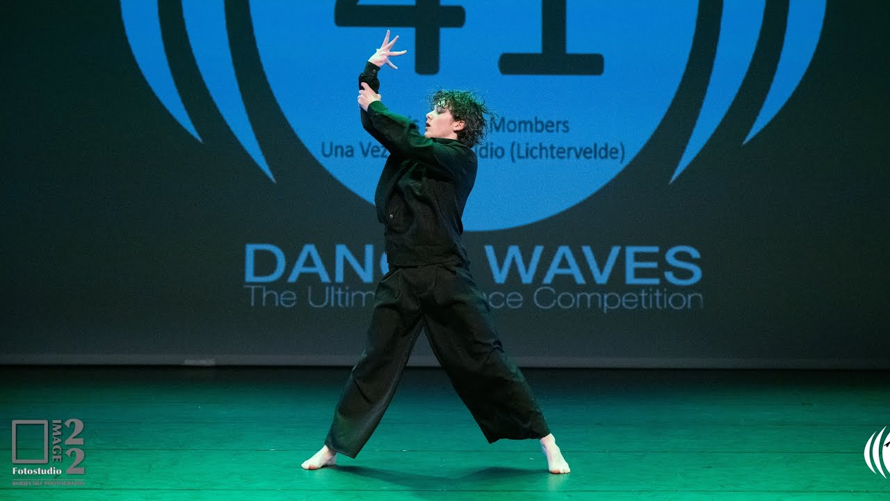 25-26 Qualifier 13 BE - Louis Bardyn Mombers (Una Vez Dance Studio)