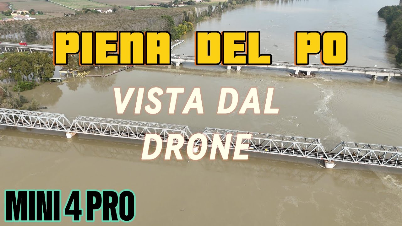 po in piena drone