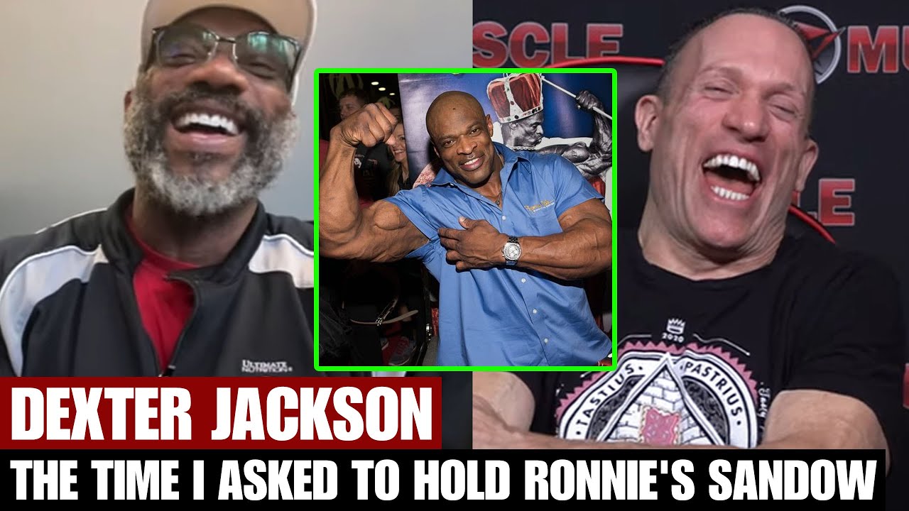 DEXTER JACKSON'S HILARIOUS EARLY STORIES!