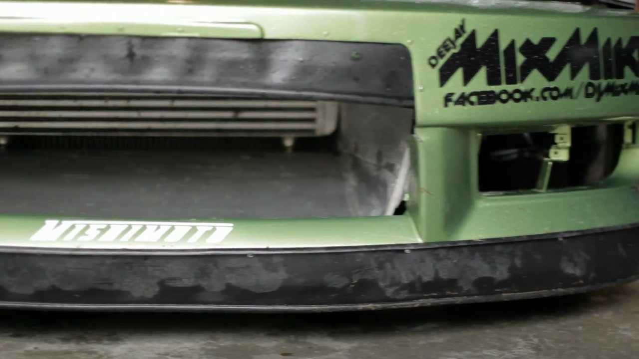 Ralph Hunter Drift S14
