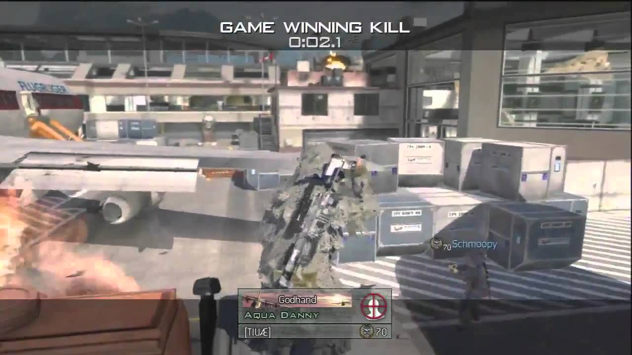 Third Person Trickshotting!??? SICK!!