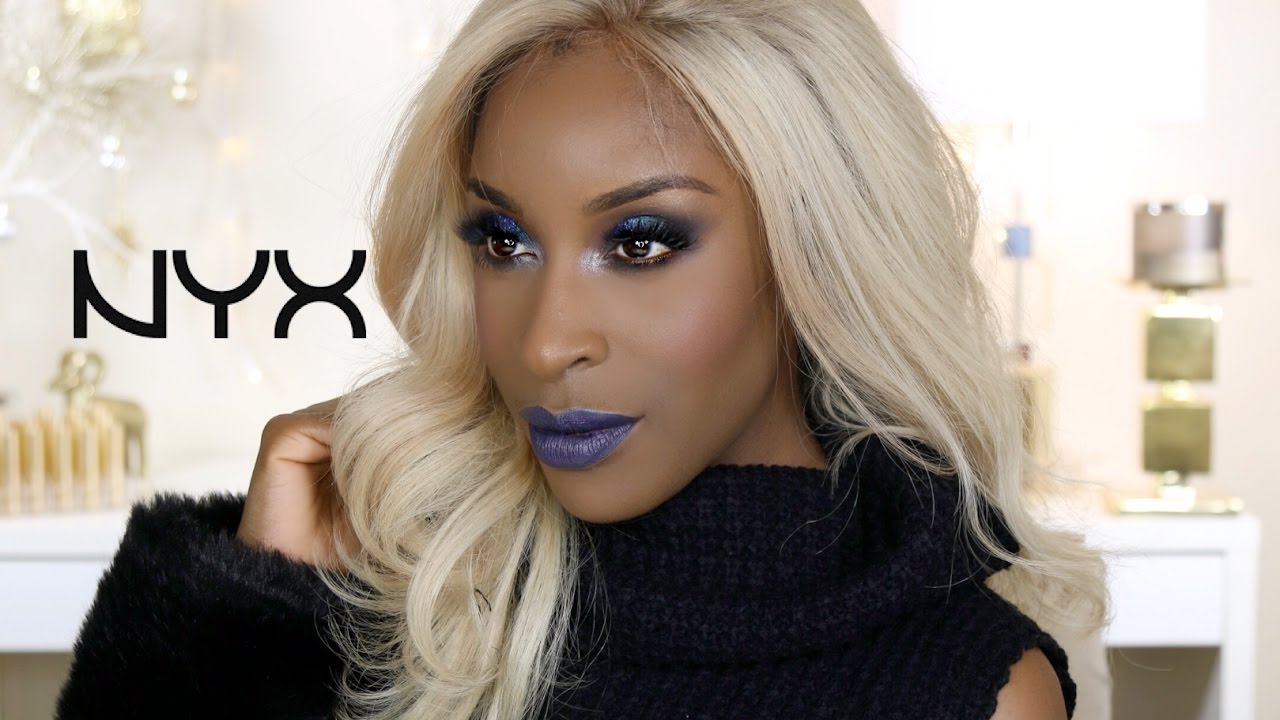 NYX Full Face Makeup Tutorial | Jackie Aina