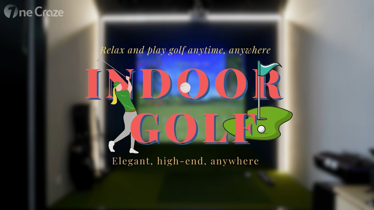 Stimulated Golf: A Realistic Golfing Experience