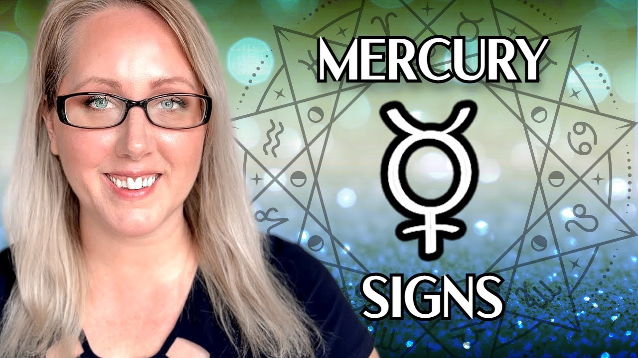 Mercury through the Signs - ALL SIGNS - Mercury - How you think, speak and learn