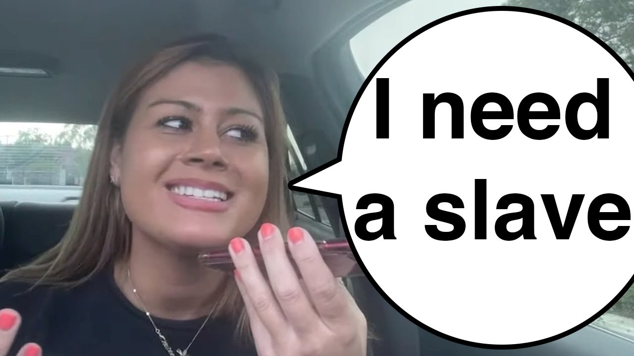 I Need a Slave For My Facesitting Videos