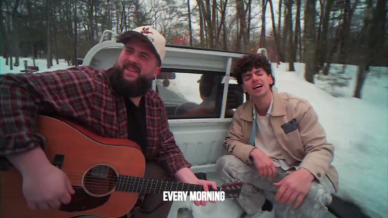 LOST & FOUND - EVERY MORNING (LAMENTATIONS 3) (official lyric video)