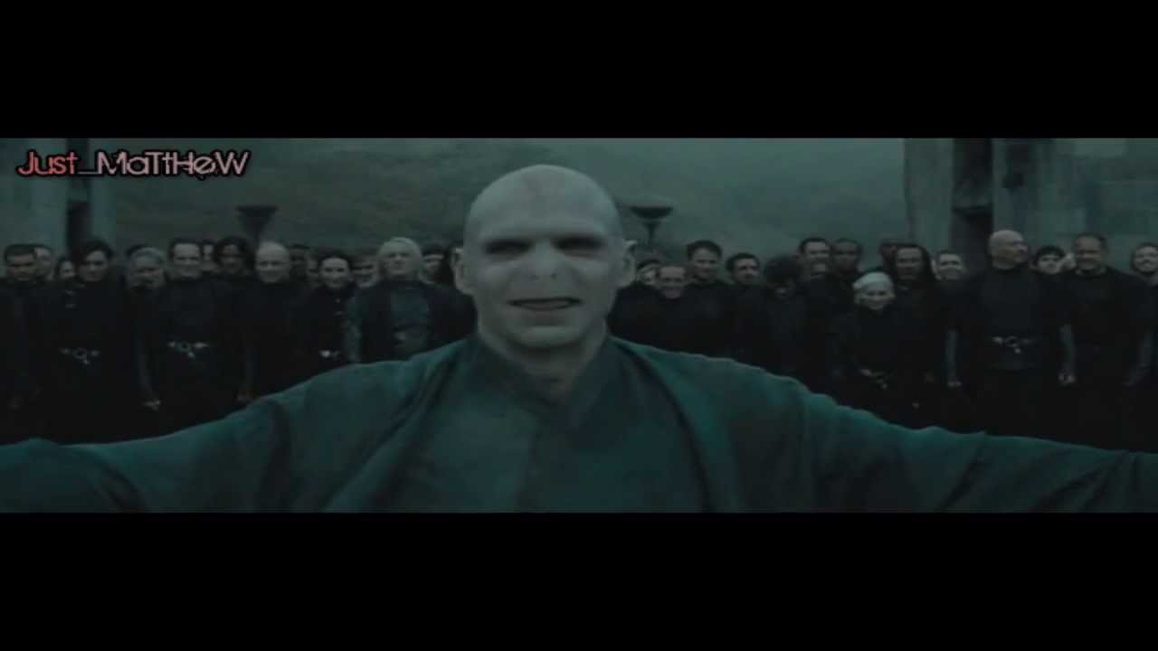 Huntube Poop / Youtube Poop - Harry Potter és a Halál part 2