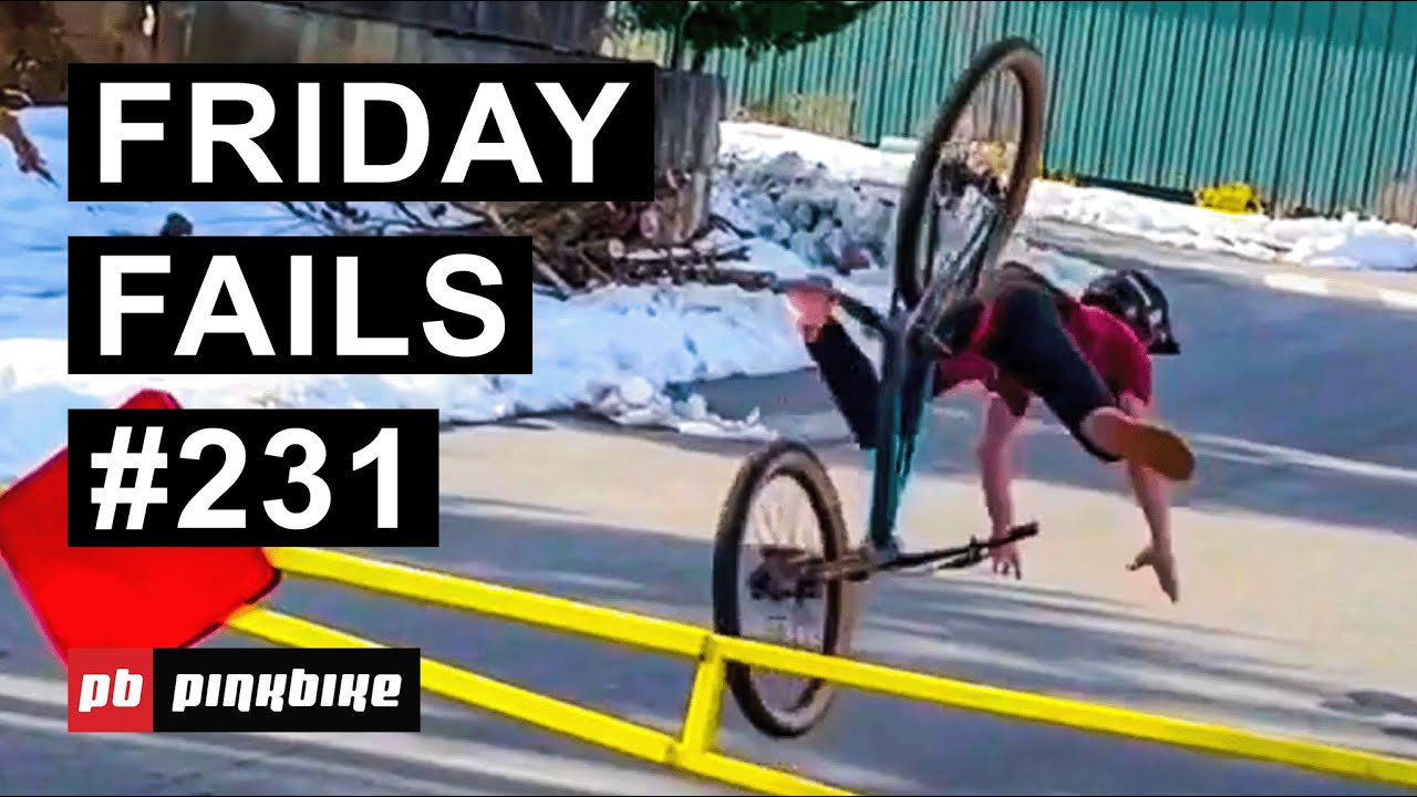 Friday Fails #231