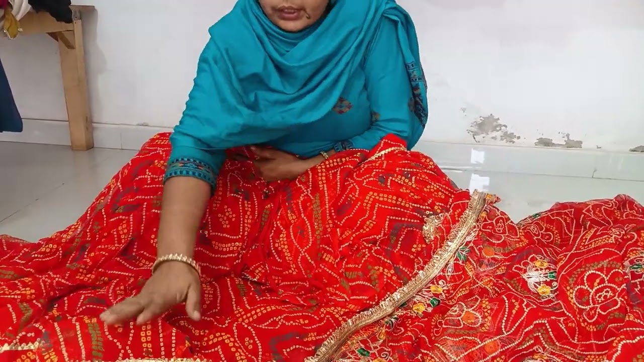 🌹ट्रेंडिंग राजस्थानी lacha सिर्फ shorya collection centre mandhan pr मिलेंगे 8955494176🌹