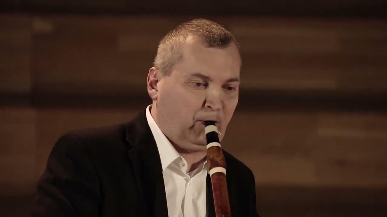 LOTZ TRIO, Juraj Družecký - Divertissement pour trois Cor de Basset, Marek Piaček - Pustatina