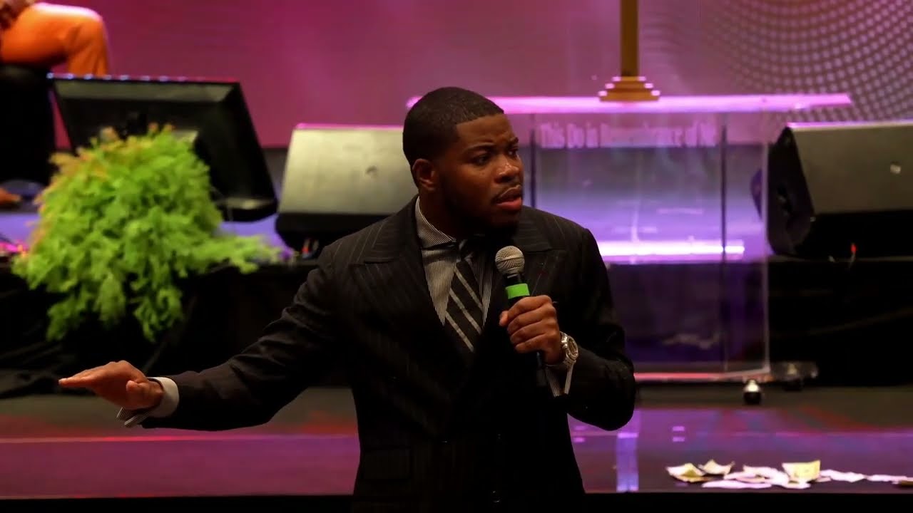 Prophet Brian Carn - JUST GIVE ME ONE YEAR! (GCOD Holy Convocation 2025)
