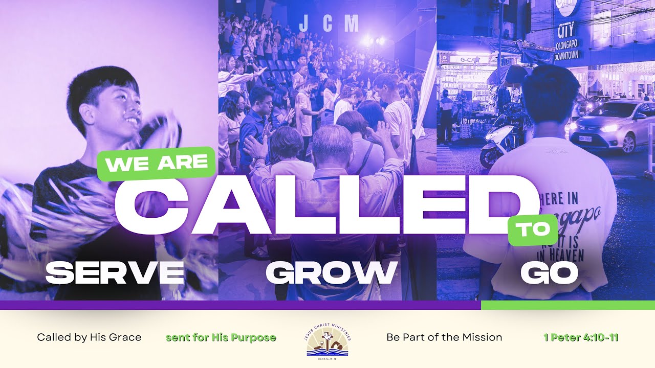 Where can I go from Your presence? | Pastor Timothy John Abad