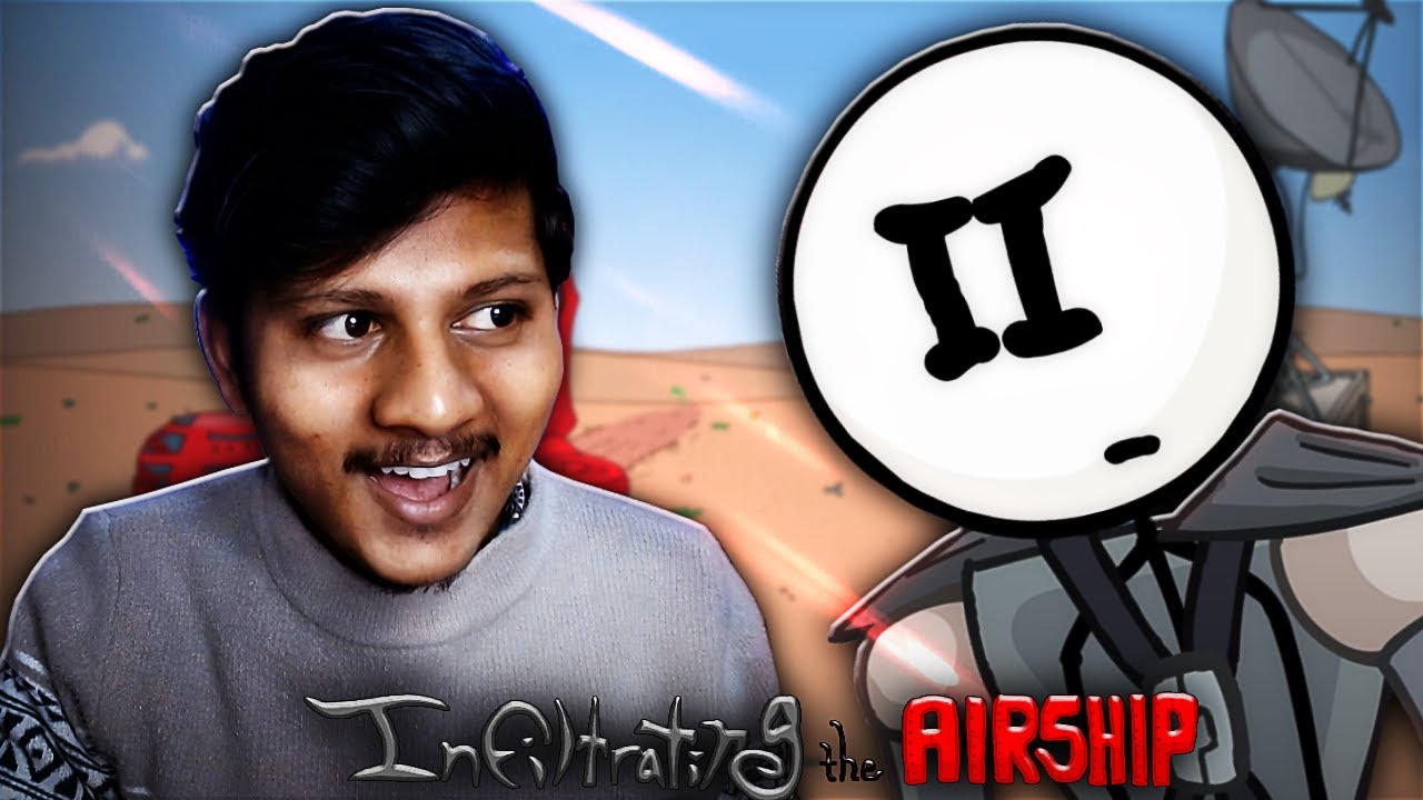 Full On ActionBaazi🔥 | Henry Stickmin Collection