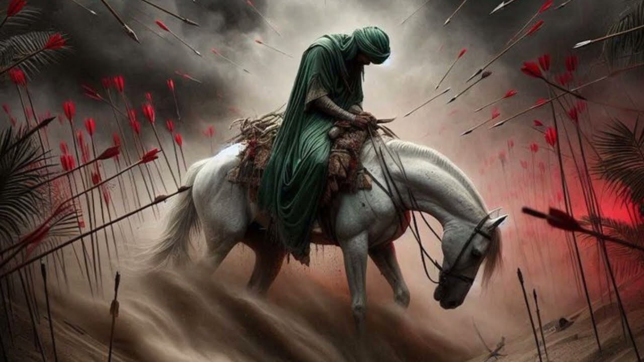 زيارة عاشوراء لتعجيل الفرج.