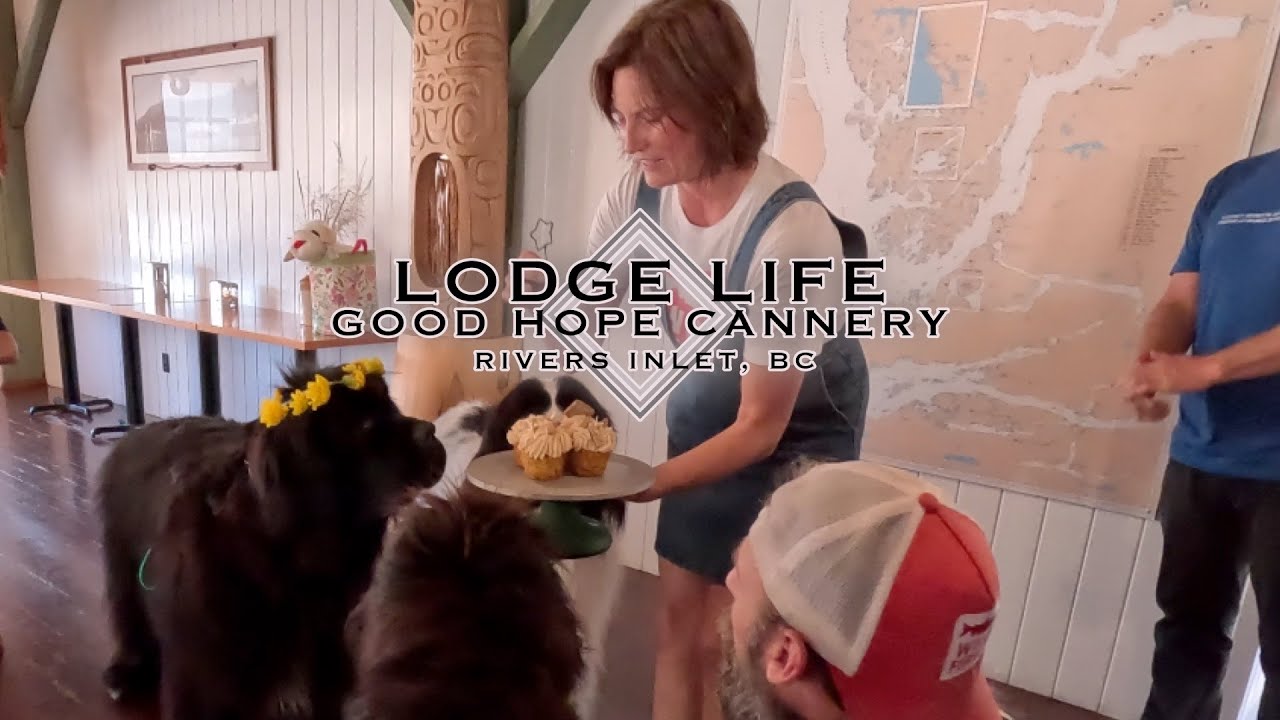 Day in the Life of a Private Lodge Chef
