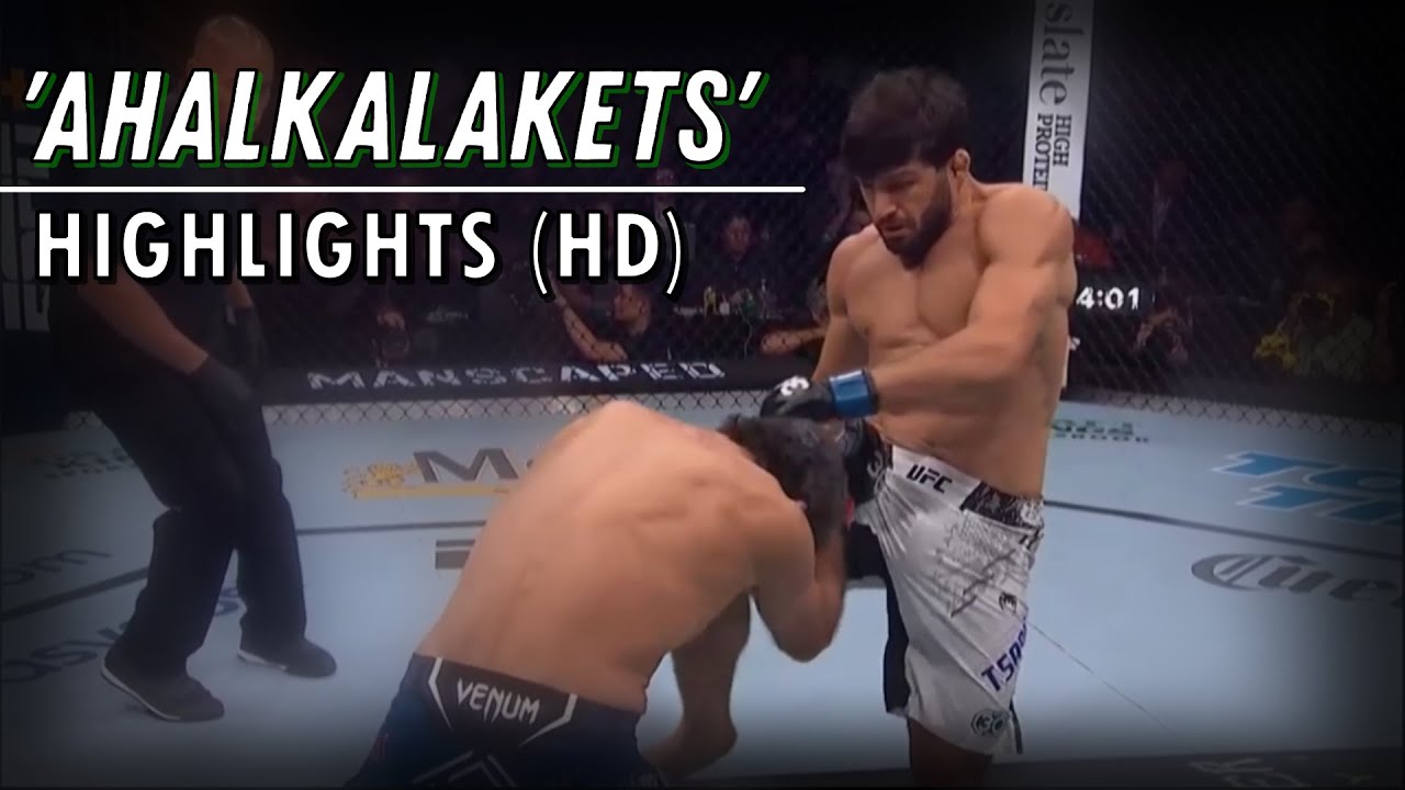 Arman Tsarukyan- Highlights 2024 (HD)