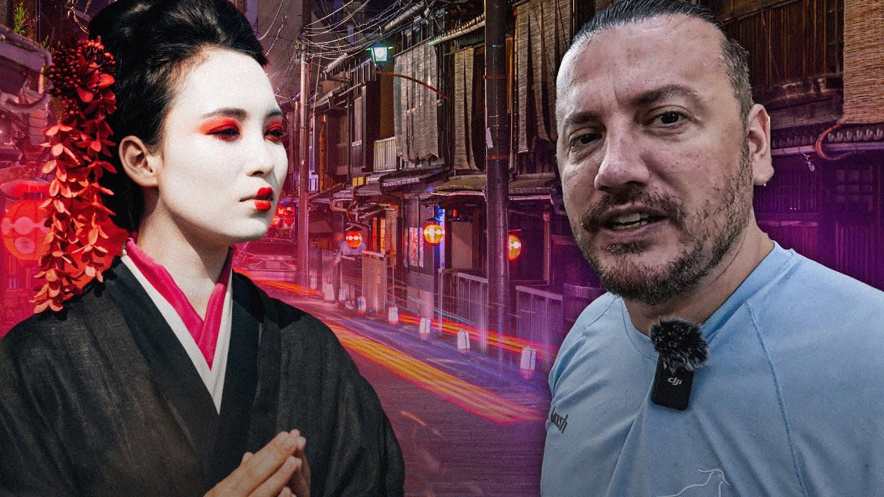 Japon Köyü Kawagoe'yu Geziyoruz - Japonya