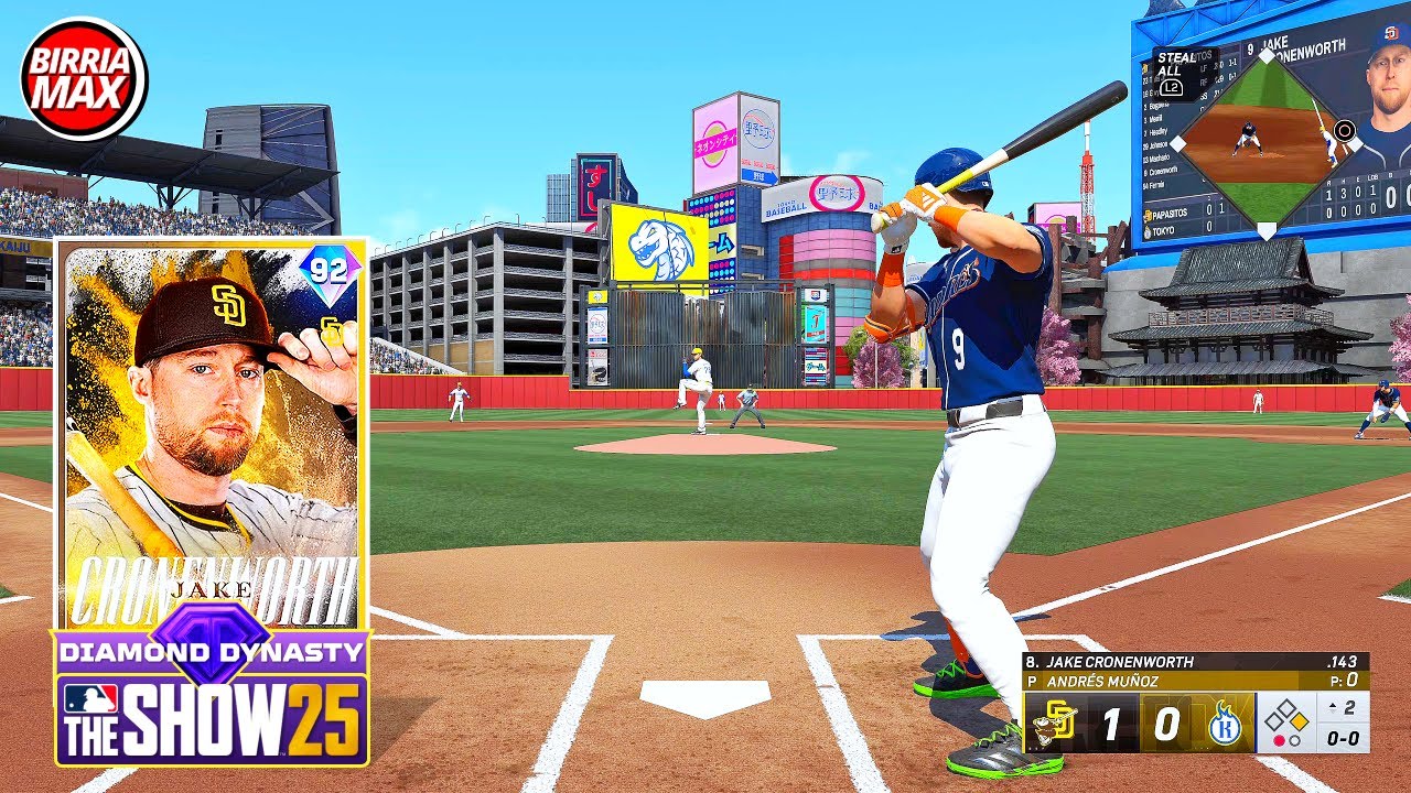 MLB The Show 25 Padres: The Dynasty Fights Back | Mini Season #10 | PS5 4K