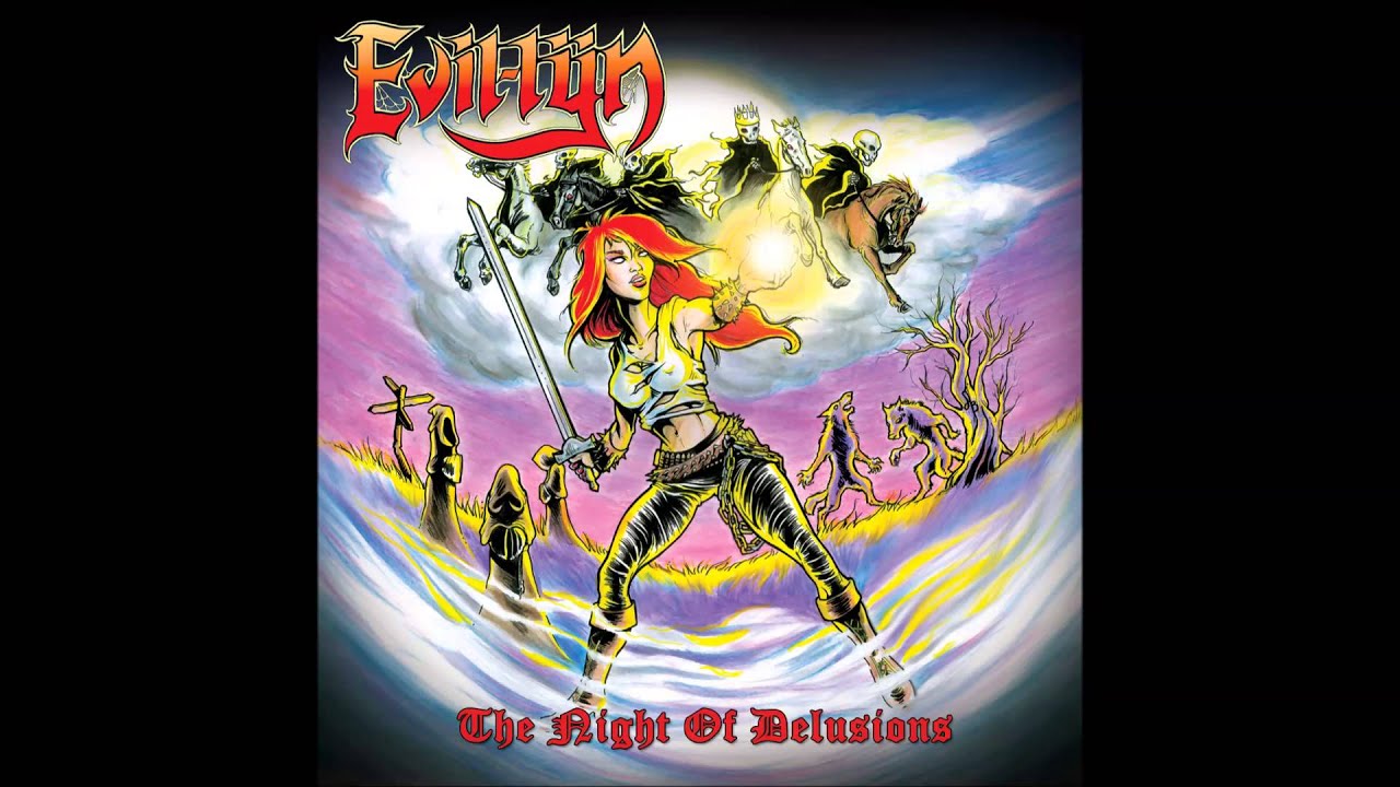 Evil-lyn - Four Horsemen