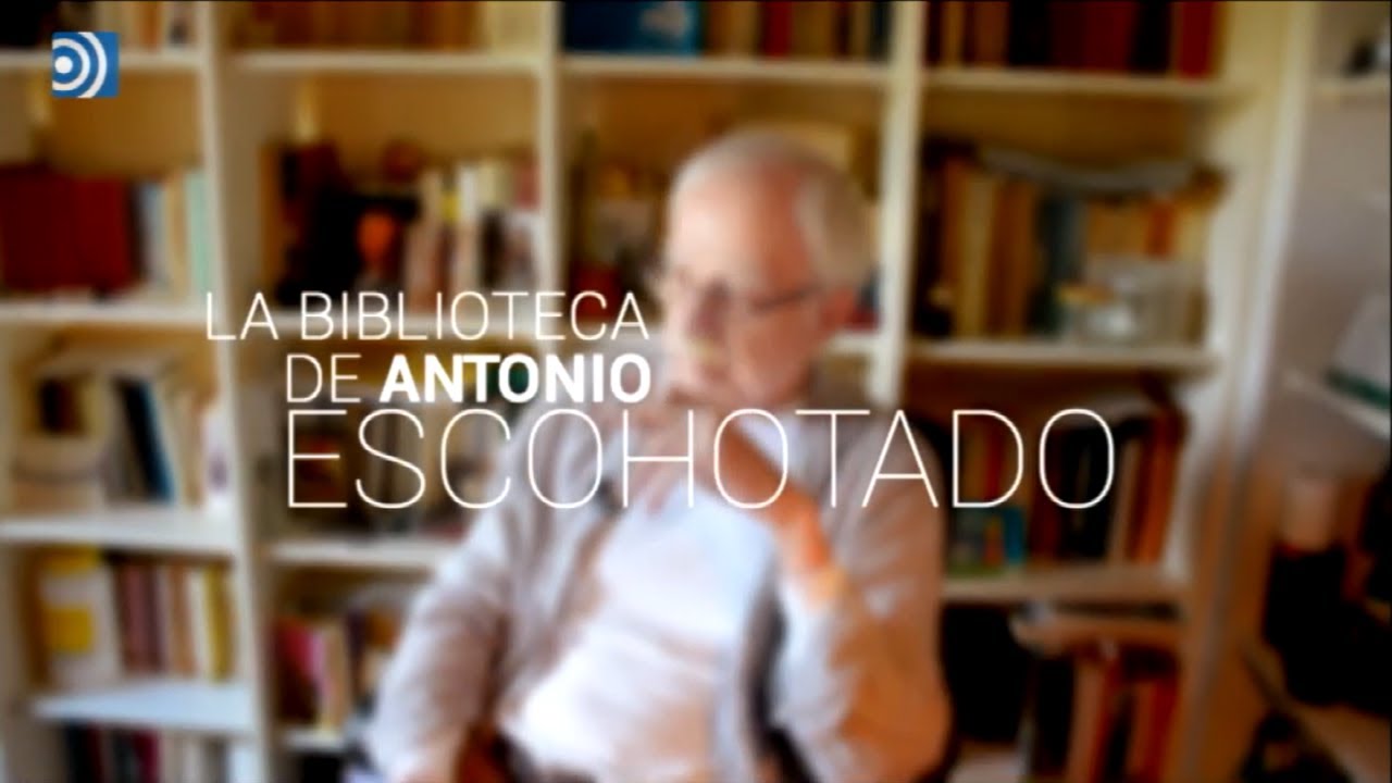 La biblioteca de Antonio Escohotado, por Nuria Richart