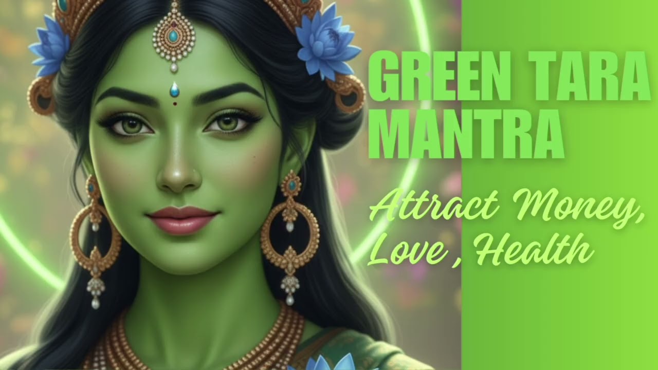 Greean Tara Mantra