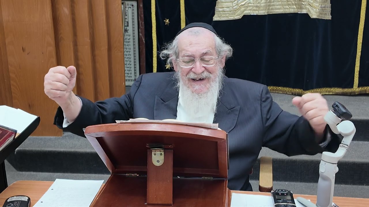 Cultiver ses racines pour Tou Bichvat | Rav Kaplan |