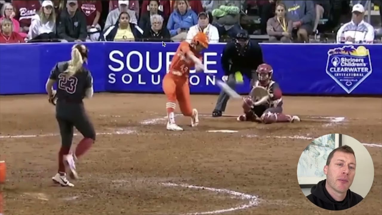 How to Drive the Ball to the Opposite Field in Softball