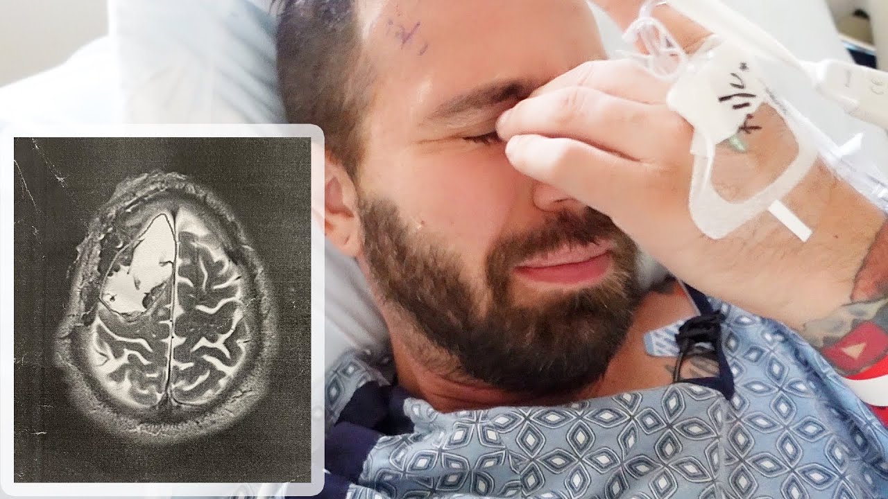 THEY GOT ALL OF THE TUMOR OUT! - Brain Surgery