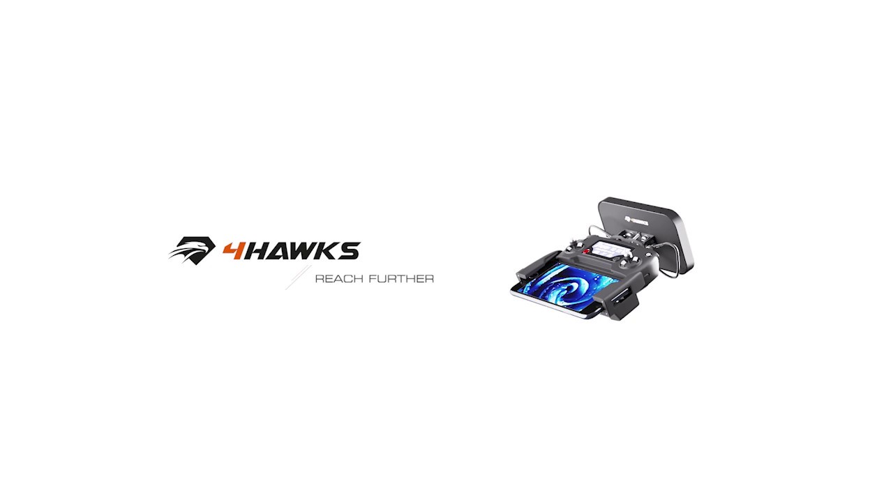 4Hawks How To: Yuneec ST16 - Controller modification