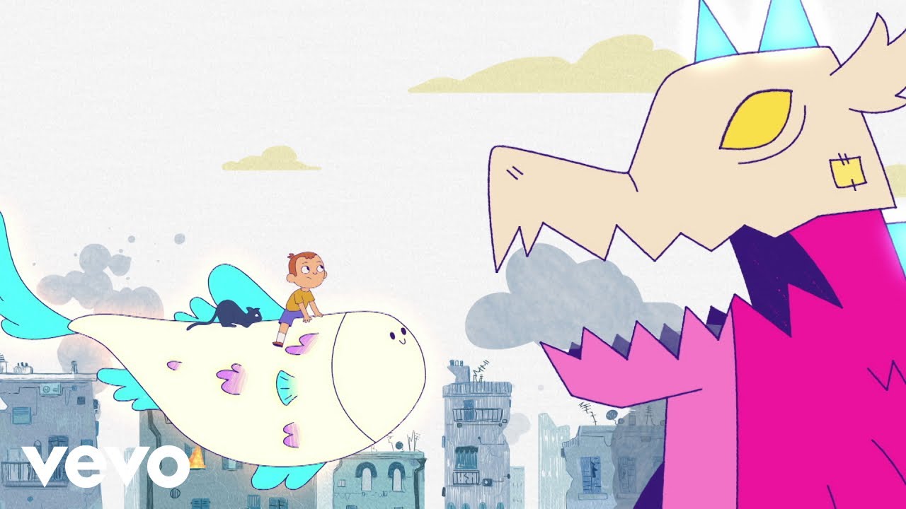 Piccolo Coro dell'Antoniano - La bugia (Cartoon - 67° Zecchino d'Oro)