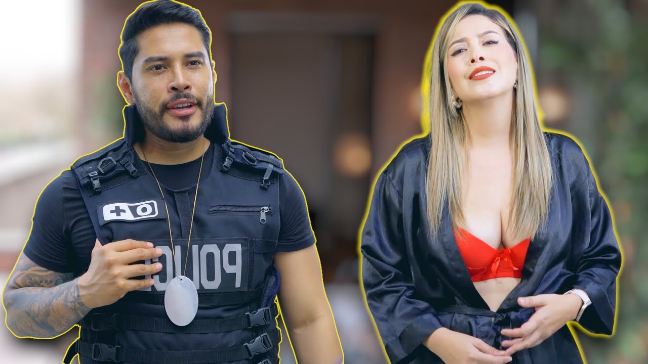 Policías reciben dosis de su propia medicina