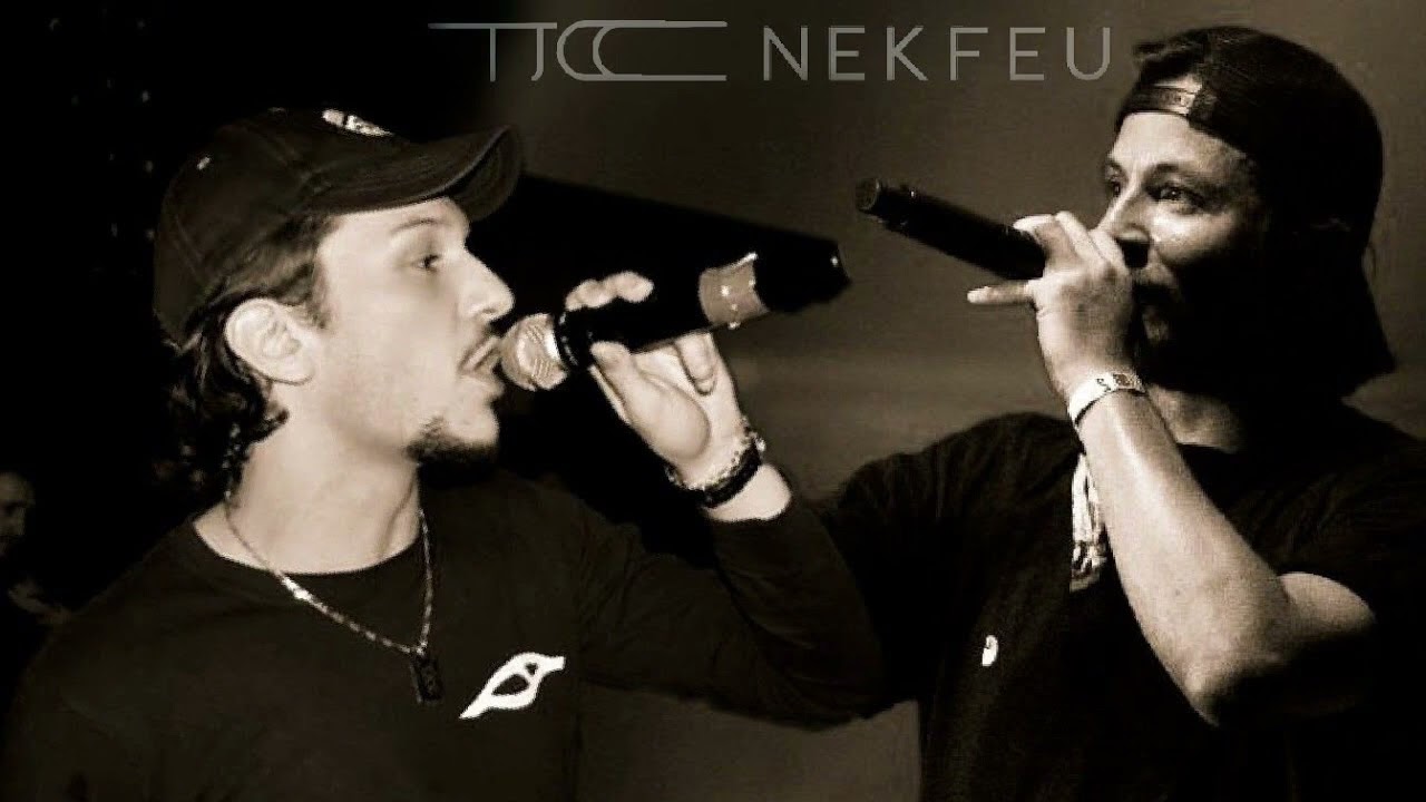 Nekfeu - Émotion durable (feat. TJCC)