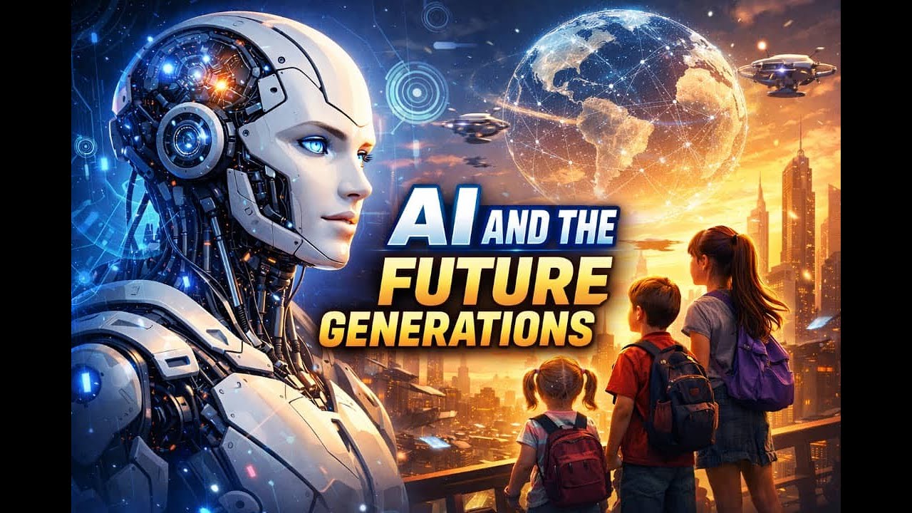 Artificial Intelligence and the Future Generation