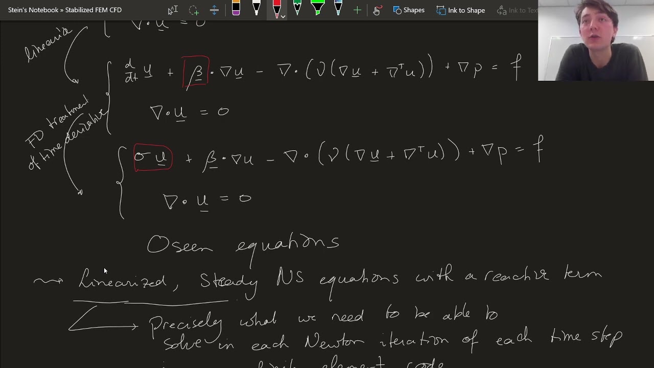 39 - Pressure stabilization - General idea