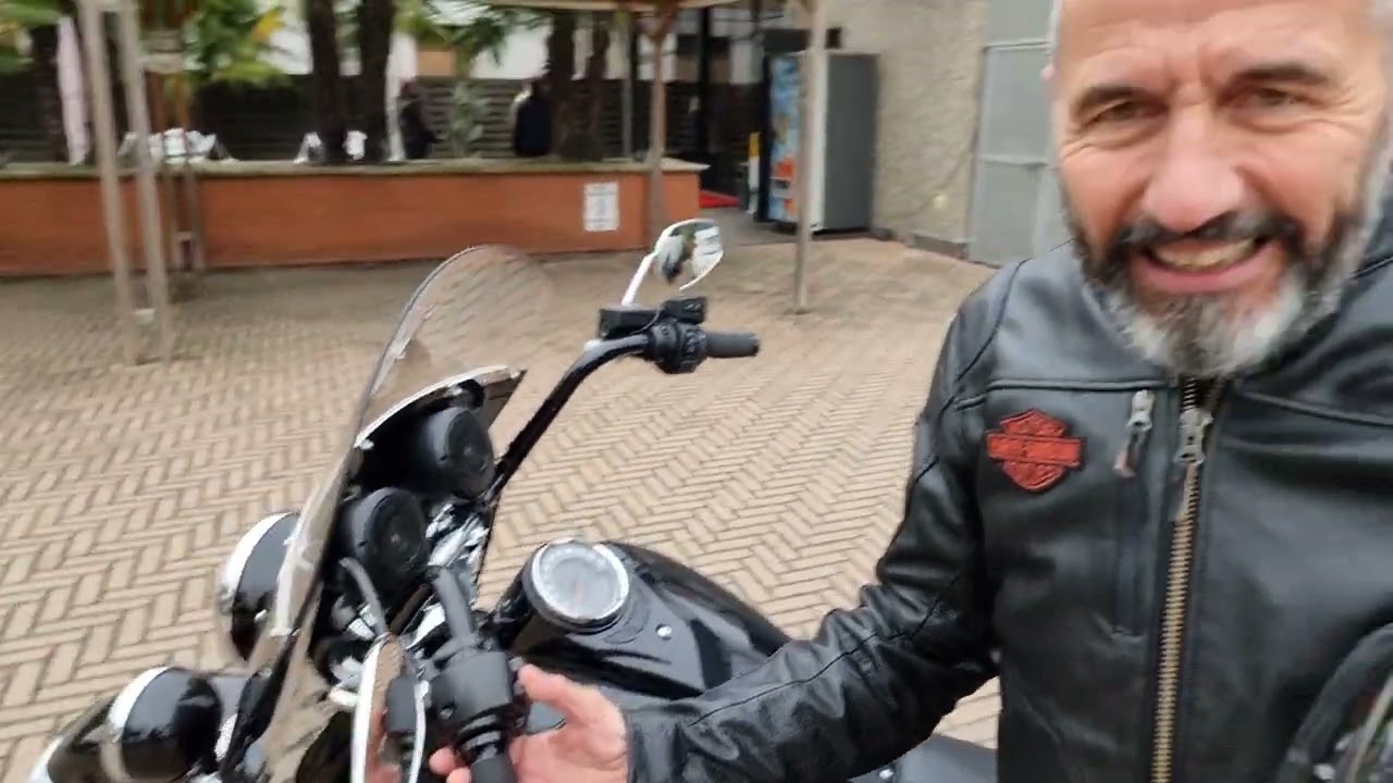 HERITAGE SOFTAIL CLASSIC 114 09/21 2.300 km