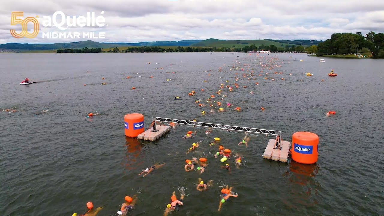 50th aQuellé Midmar Mile 2023