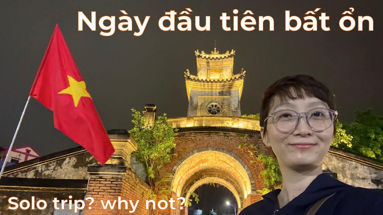 Đồng Hới 2025 | Trải nghiệm thực tế ngày mưa - P1